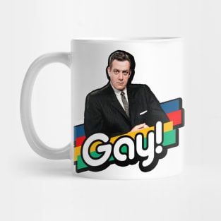 Raymond Is Gay! Mug